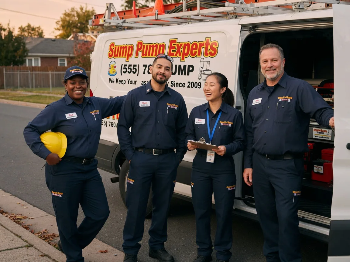 Sump Pump Repair company in Keokuk, IA